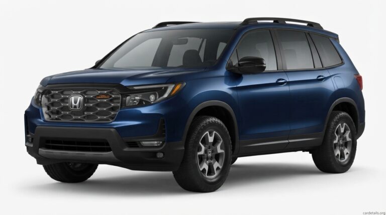 Honda 2022 Passport AWD