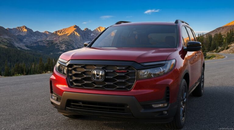 Honda 2022 Passport FWD
