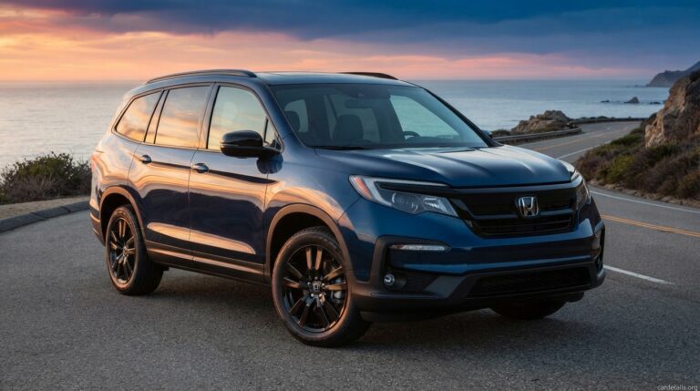 Honda 2022 Pilot AWD TrailSport