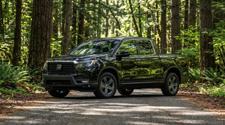 Honda 2022 Ridgeline AWD