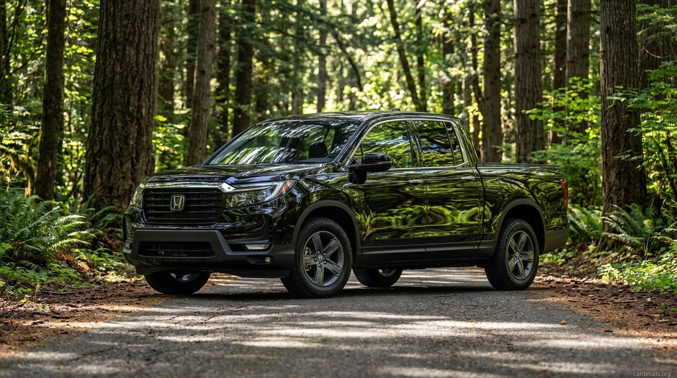 2022 Honda Ridgeline AWD