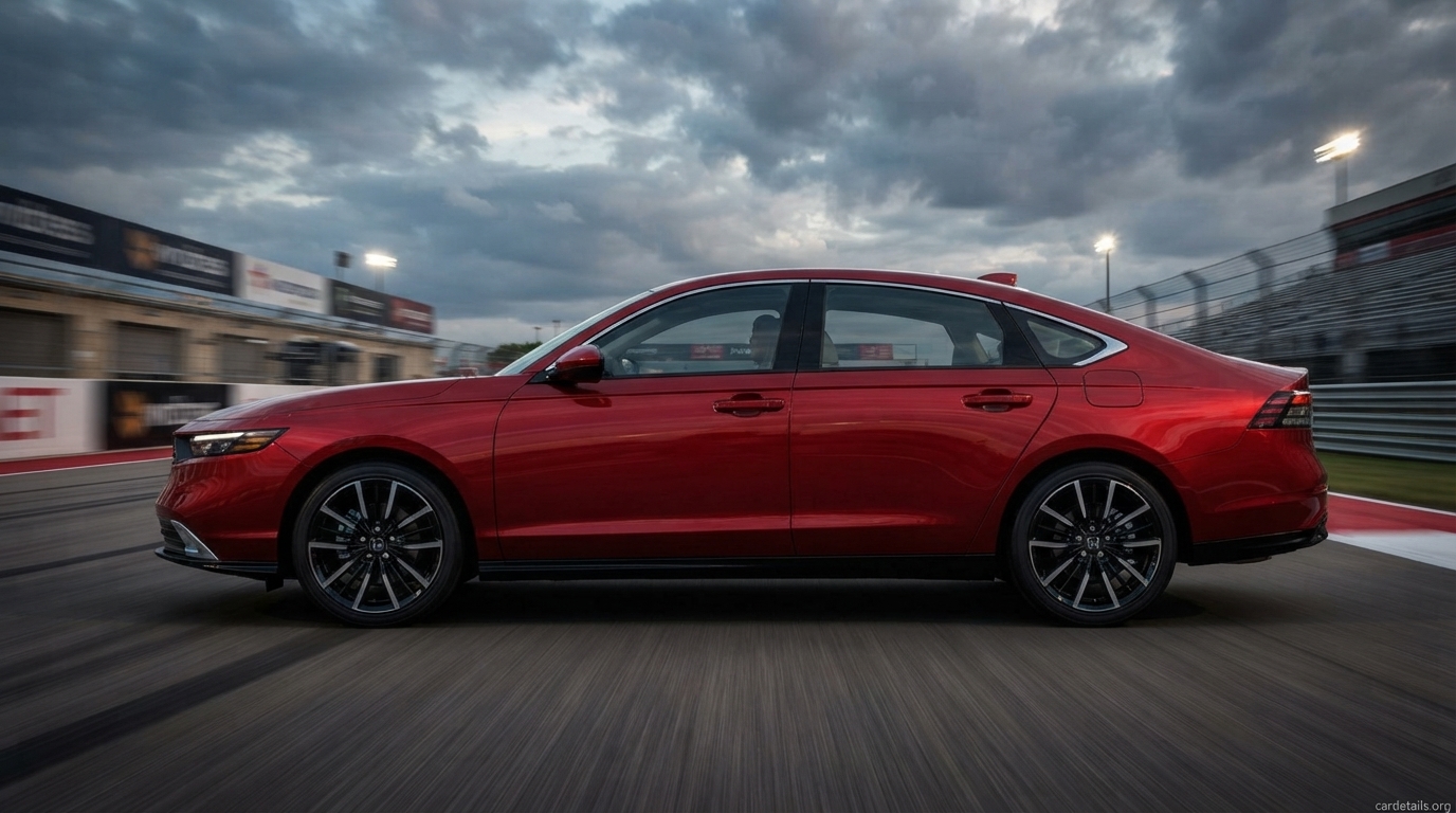 2023 Honda Accord Hybrid