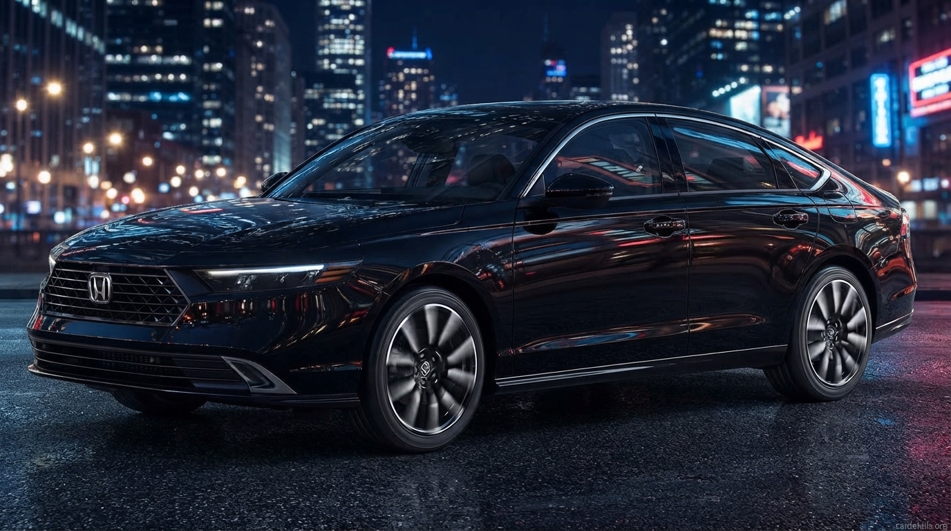 2023 Honda Accord
