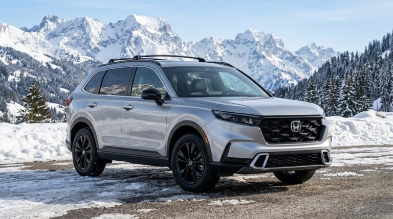 Honda 2023 CR-V Hybrid AWD