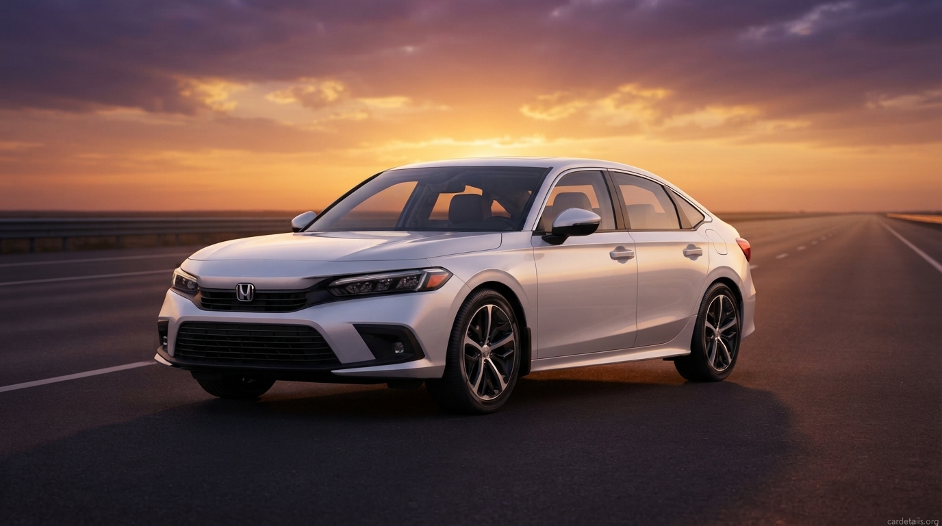2023 Honda Civic 4Dr