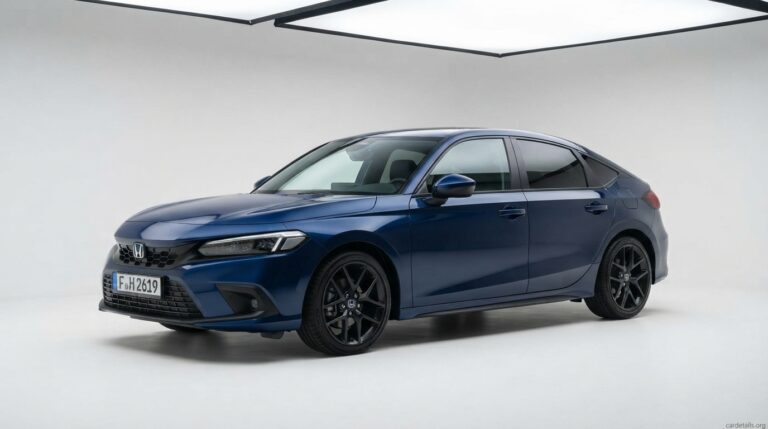 Honda 2023 Civic 5Dr