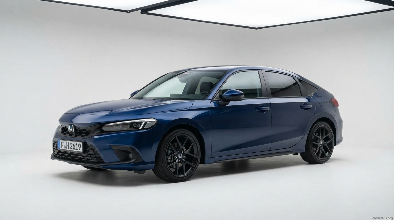 2023 Honda Civic 5Dr