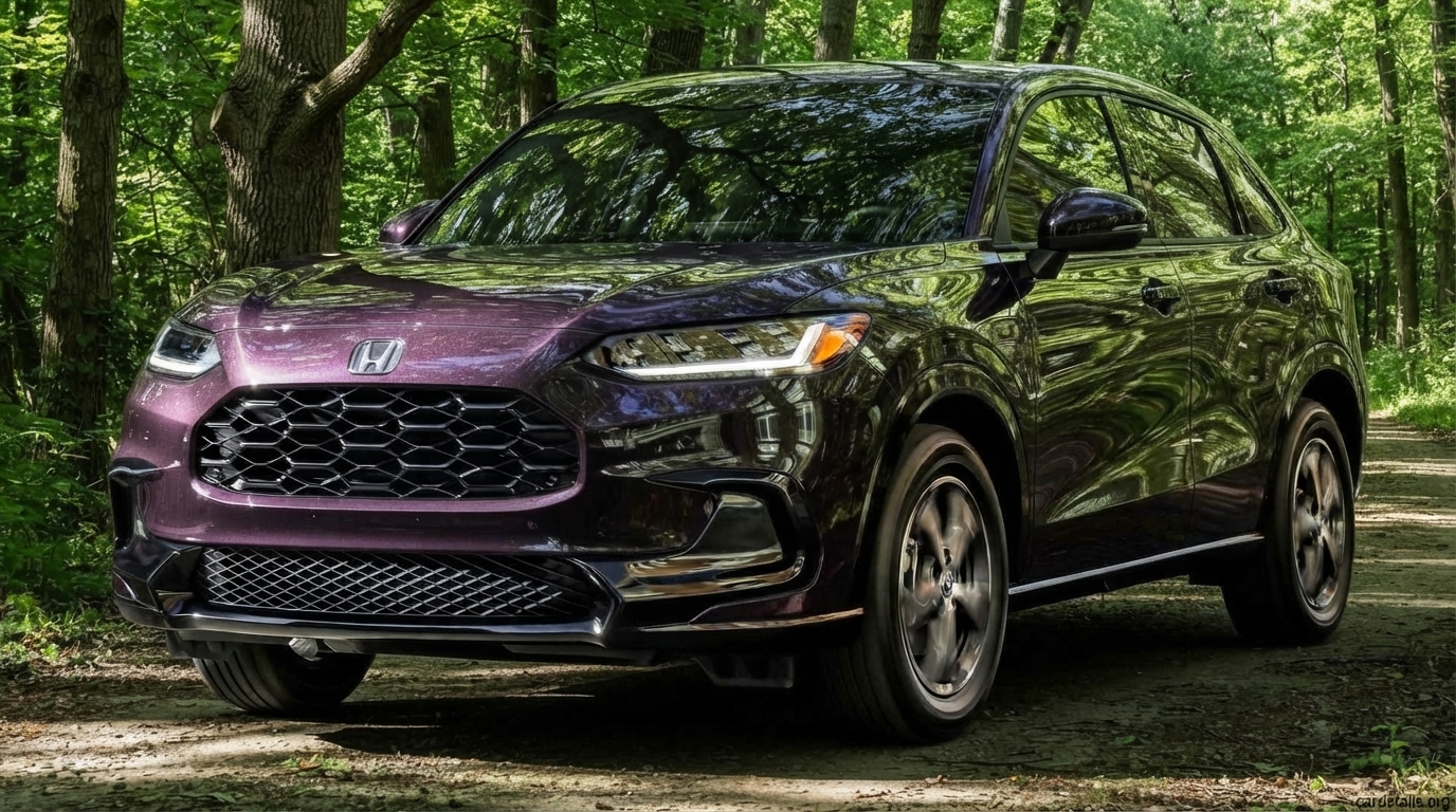 2023 Honda HR-V FWD