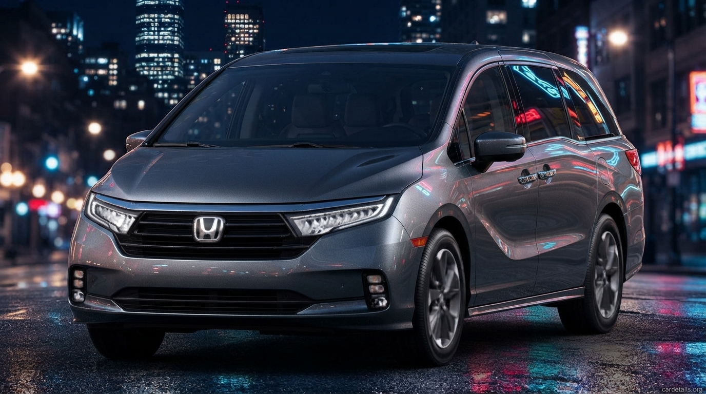 2023 Honda Odyssey