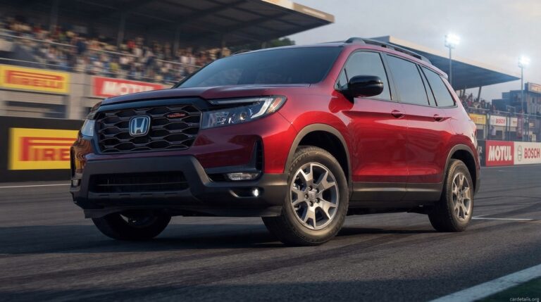 Honda 2023 Passport AWD