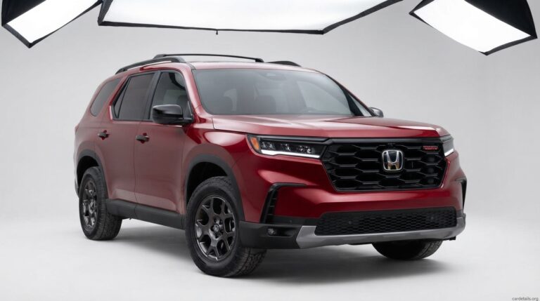 Honda 2023 Pilot AWD TrailSport