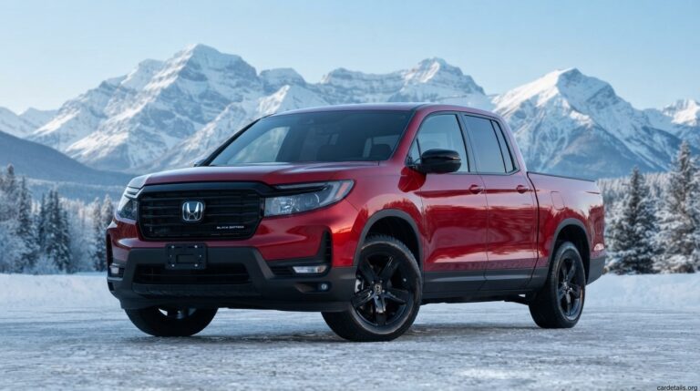 Honda 2023 Ridgeline AWD