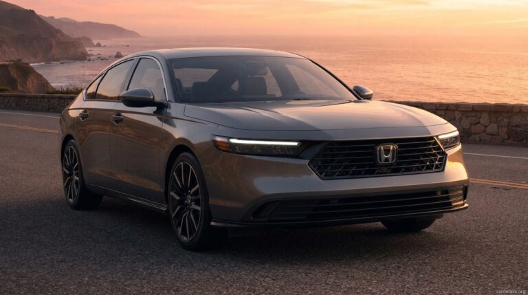 Honda 2024 Accord