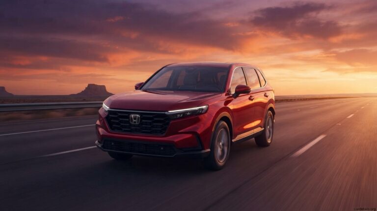 Honda 2024 CR-V FWD