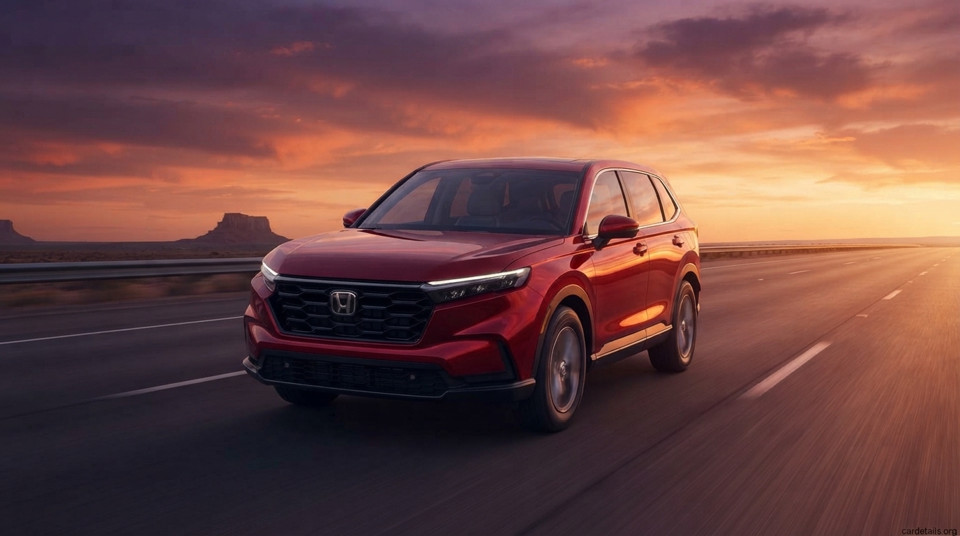 2024 Honda CR-V FWD