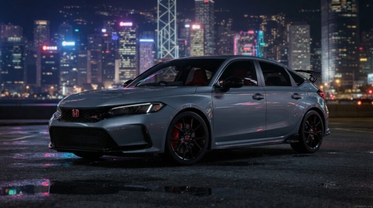 Honda 2024 Civic 4Dr
