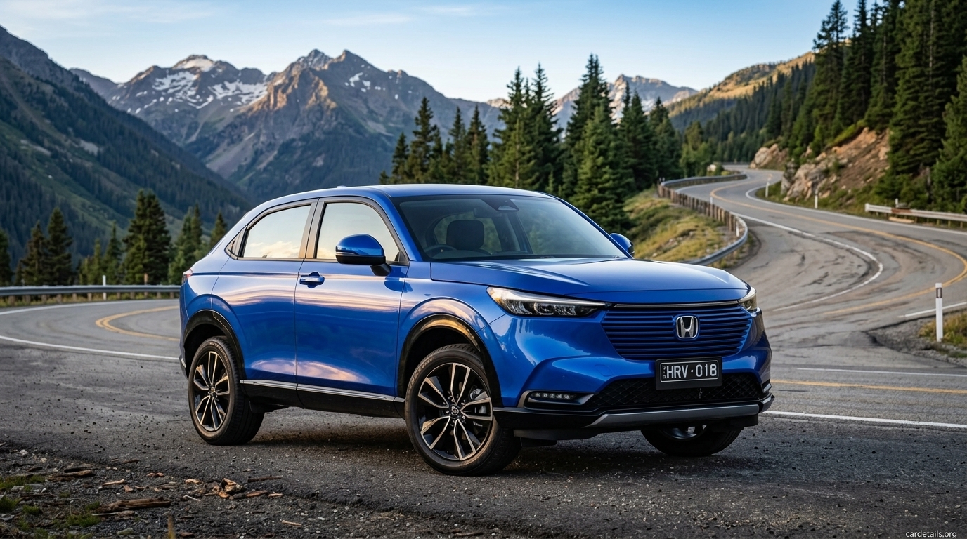 2024 Honda HR-V FWD