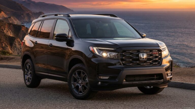 Honda 2024 Passport AWD