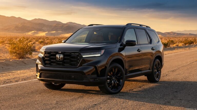 Honda 2024 Pilot AWD