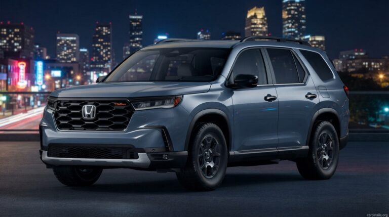 Honda 2024 Pilot AWD TrailSport