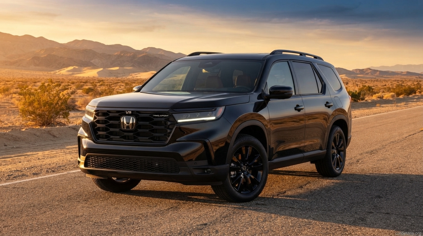 2024 Honda Pilot AWD