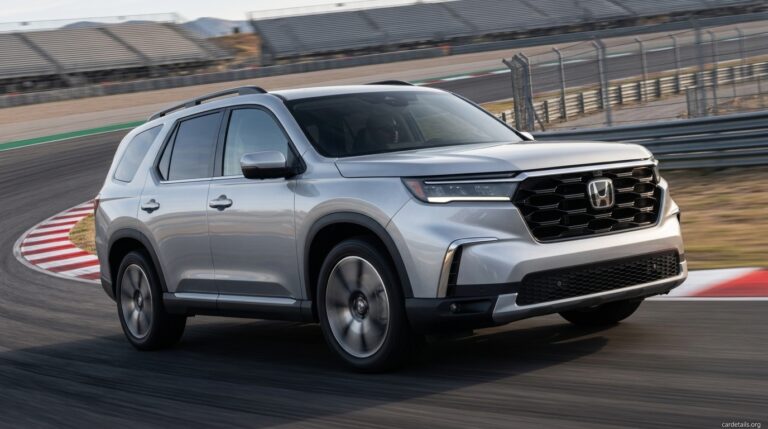 Honda 2024 Pilot FWD