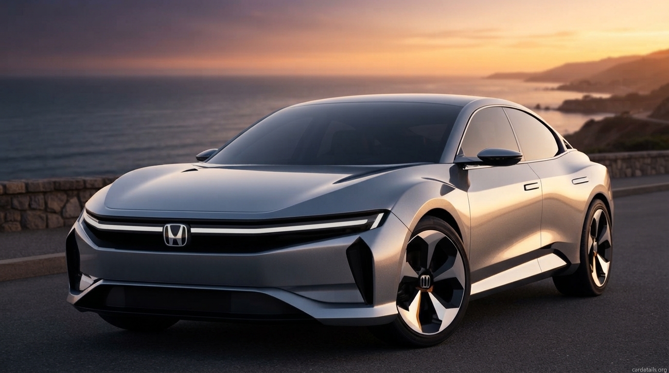 2025 Honda Accord