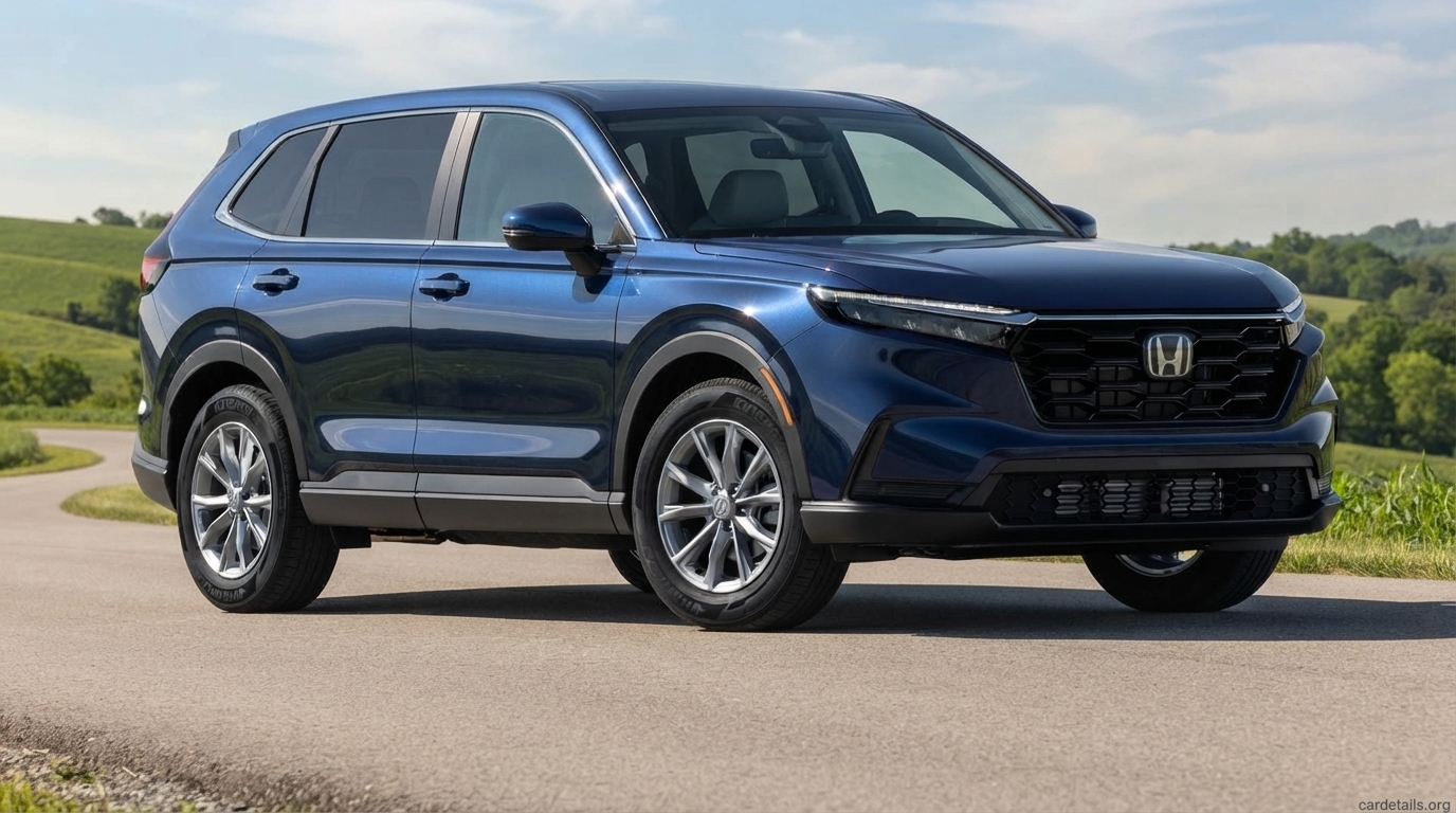 2025 Honda CR-V AWD
