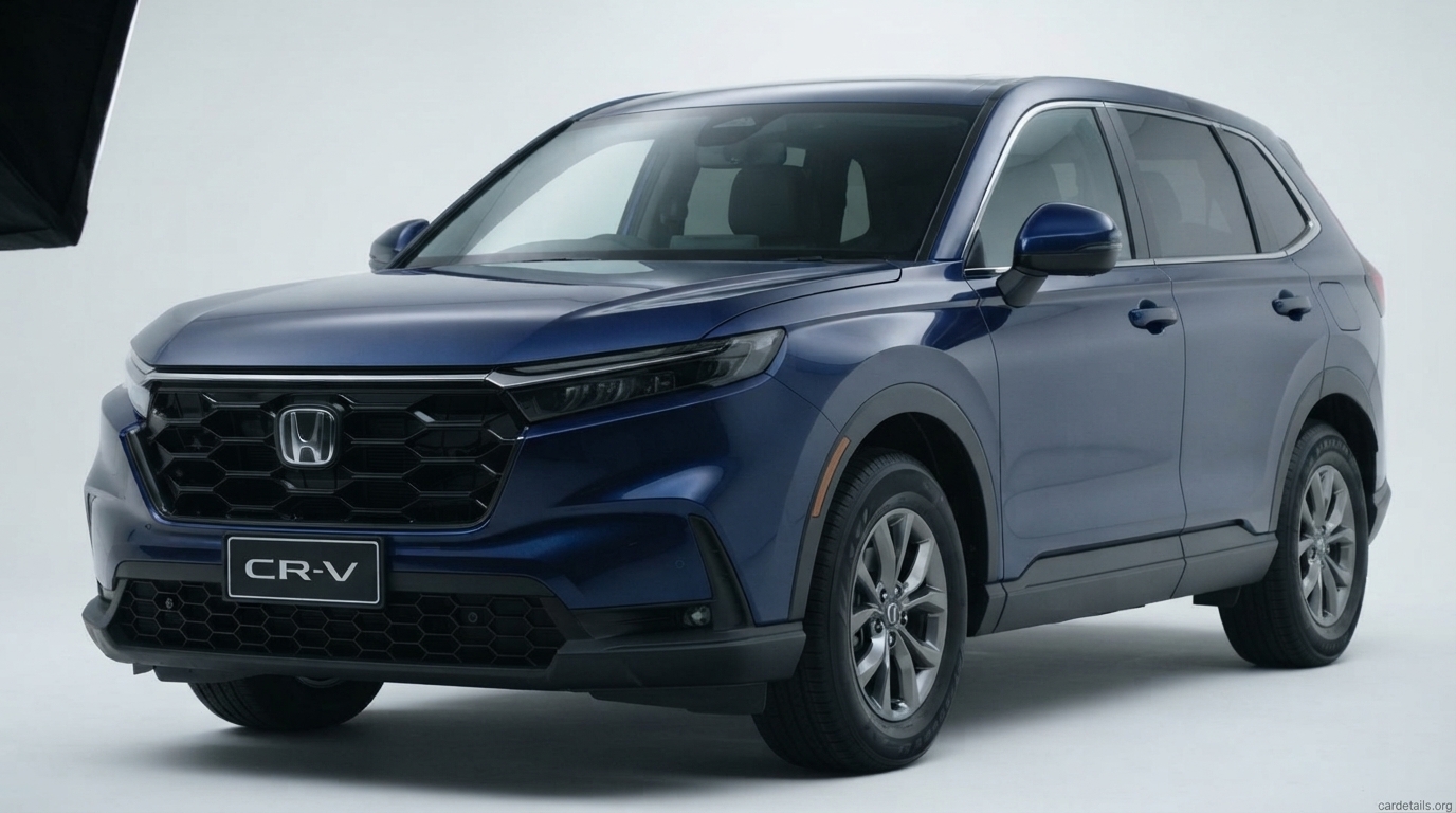 2025 Honda CR-V FWD