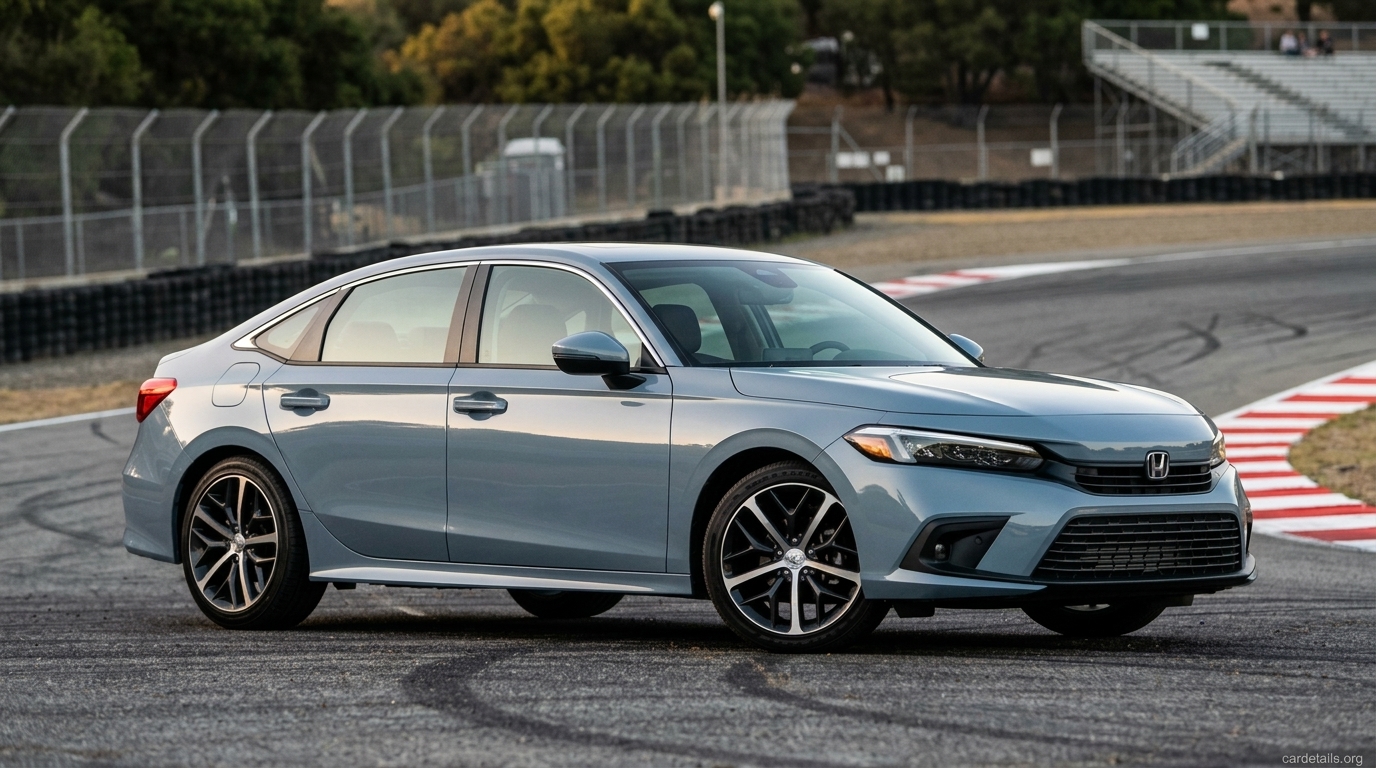 2025 Honda Civic 5Dr
