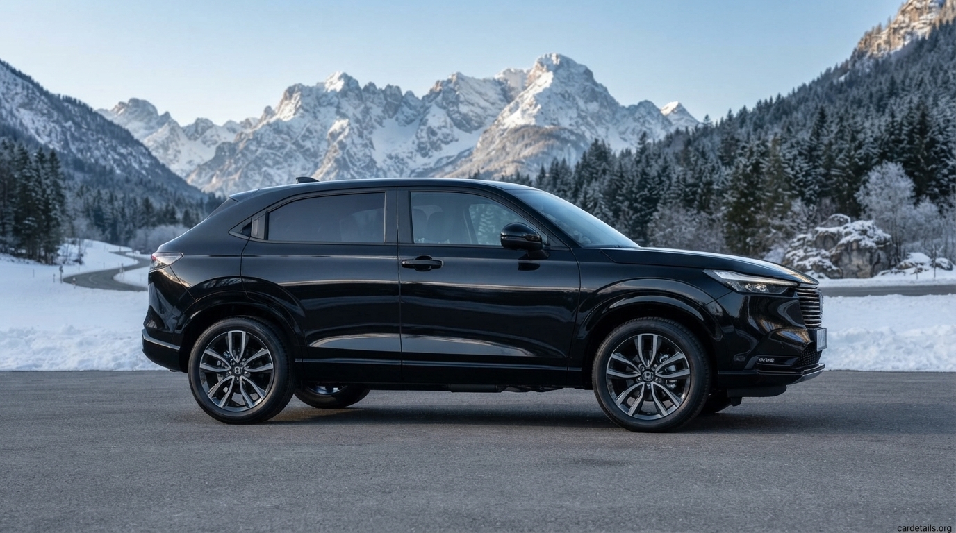 2025 Honda HR-V FWD