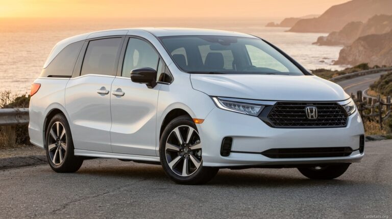 Honda 2025 Odyssey