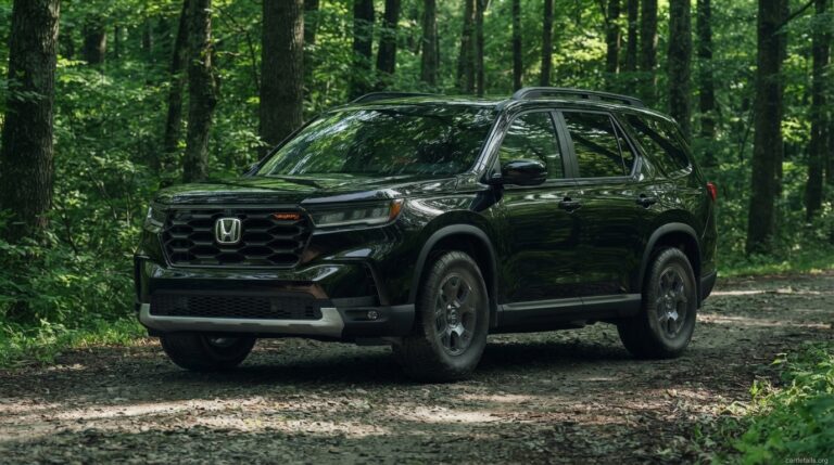 Honda 2025 Pilot AWD