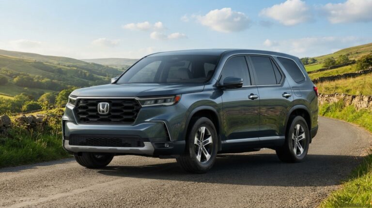 Honda 2025 Pilot FWD