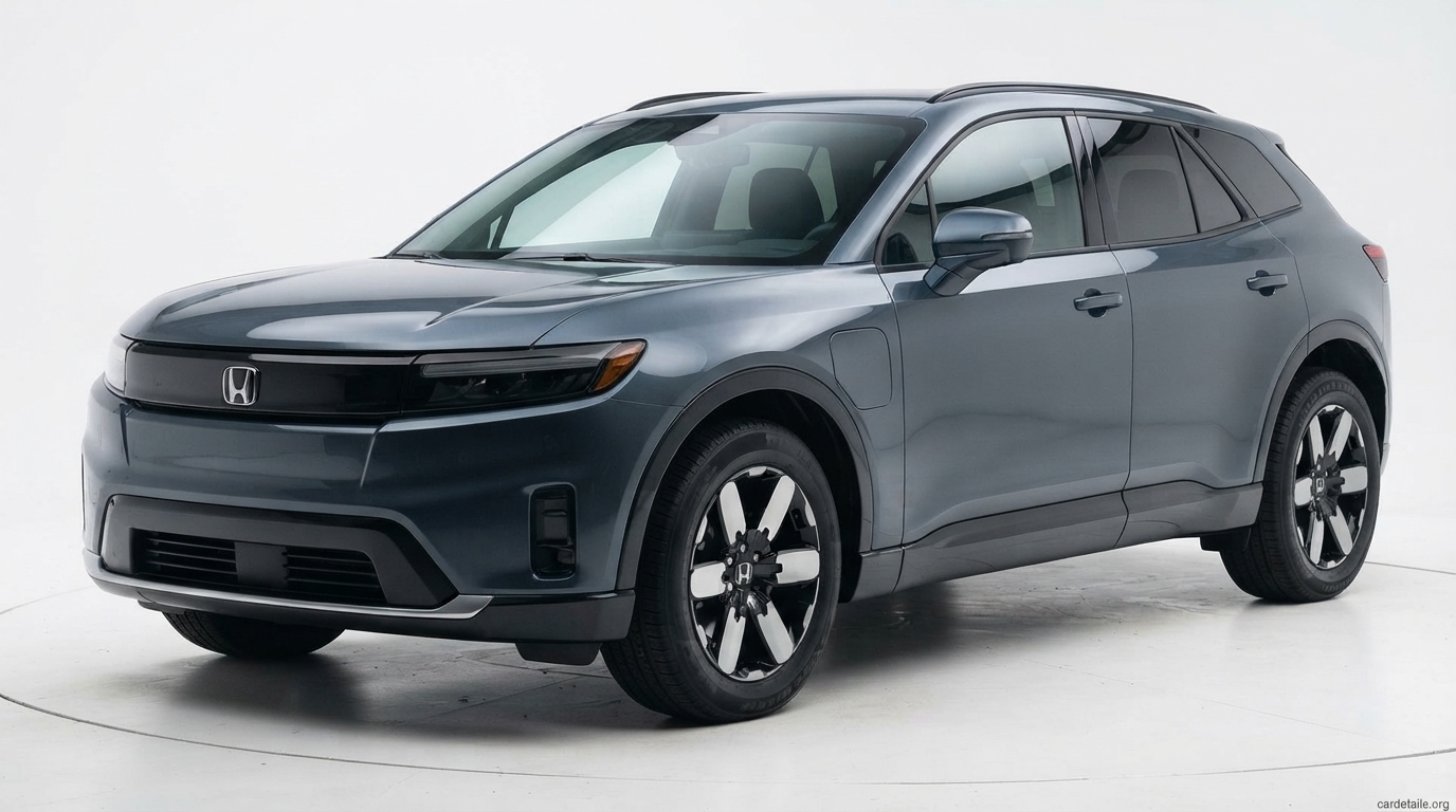 2025 Honda Prologue AWD Touring