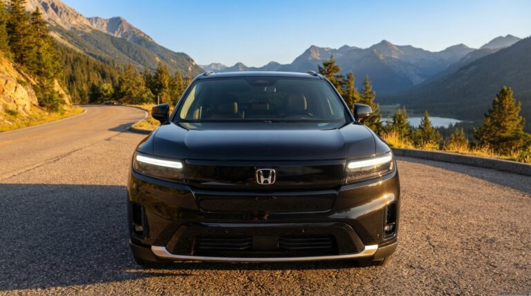 Honda 2025 Prologue FWD
