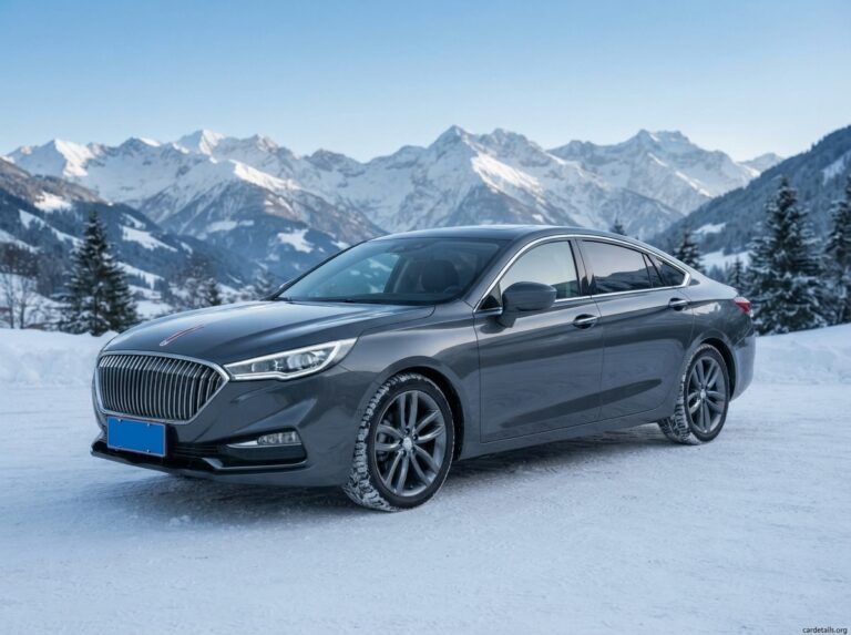 Hongqi 2018 H5 2.0T