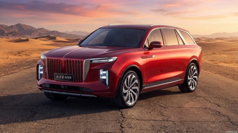 Hongqi 2020 H5 2.0T