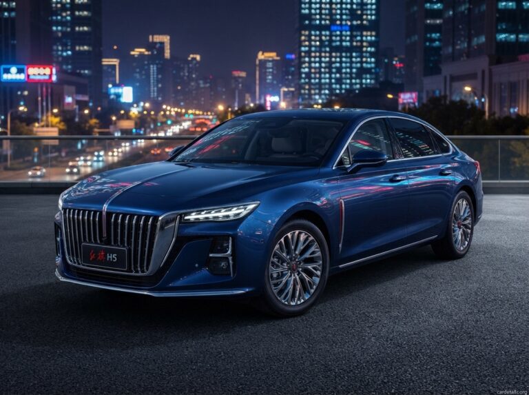 Hongqi 2022 H5 2.0T