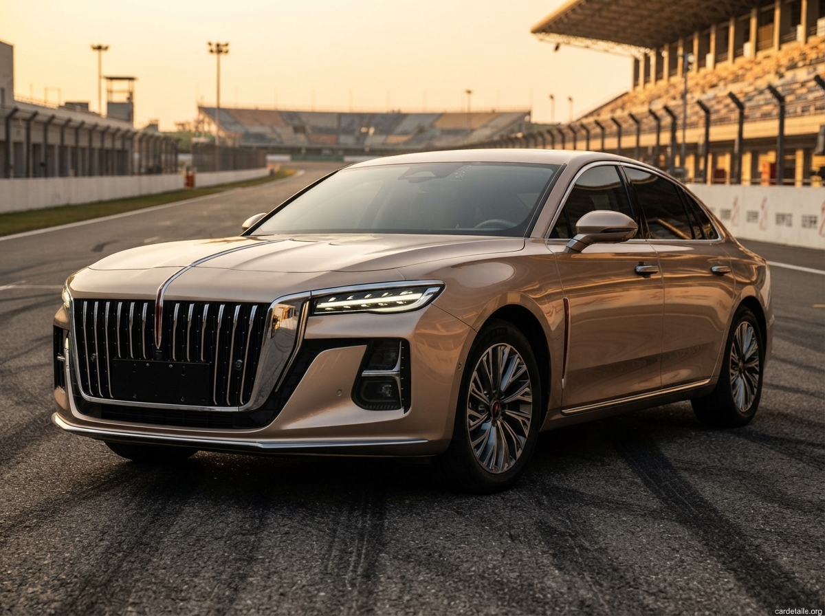 2023 Hongqi H5
