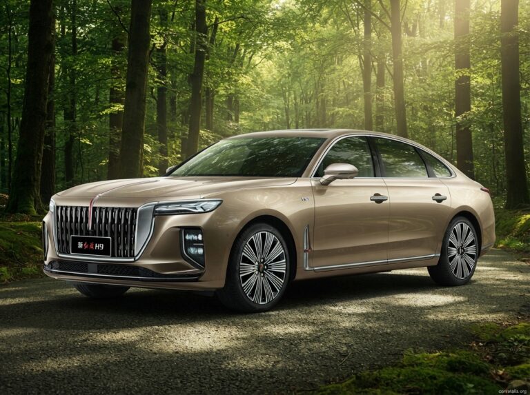 Hongqi 2025 H9 3.0T