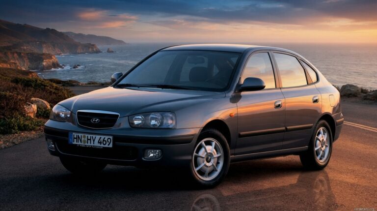 Hyundai 2000 Elantra