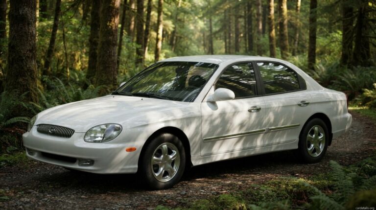 Hyundai 2000 Sonata
