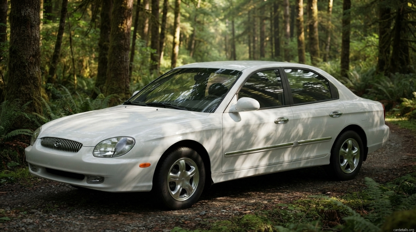 2000 Hyundai Sonata