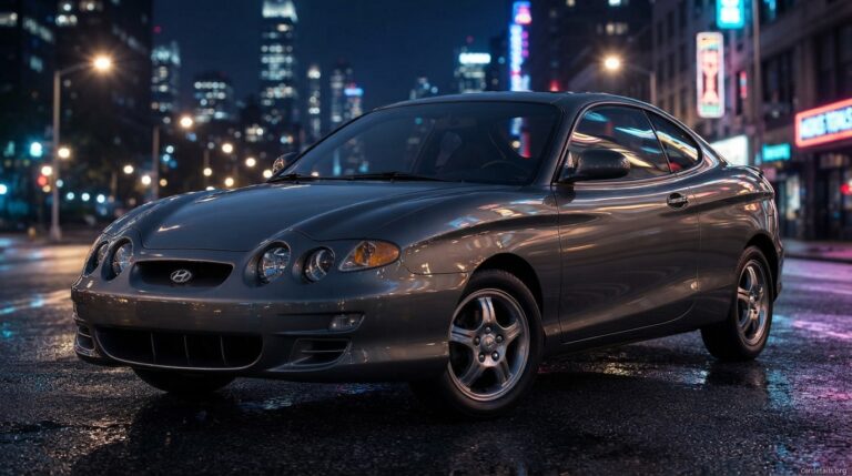 Hyundai 2000 Tiburon