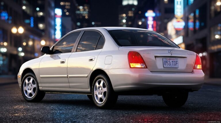 Hyundai 2002 Elantra