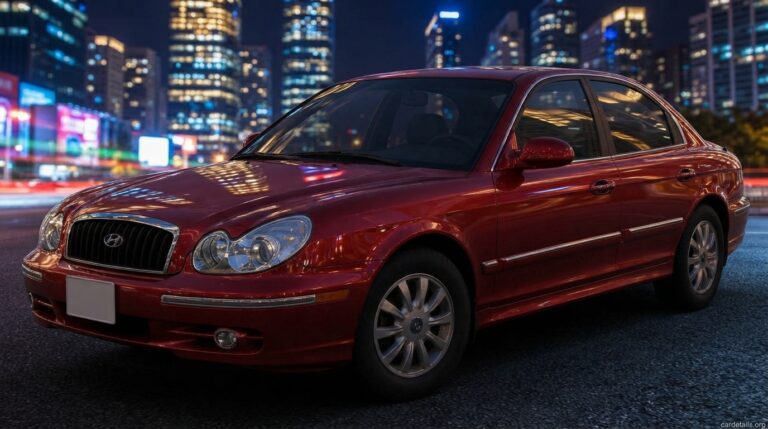 Hyundai 2003 Sonata