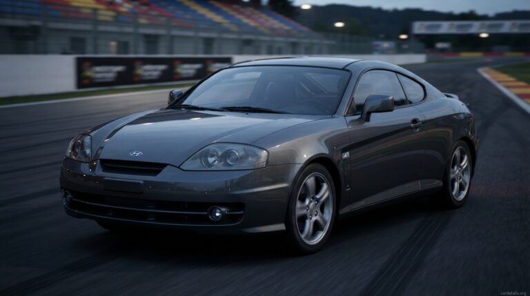 Hyundai 2003 Tiburon
