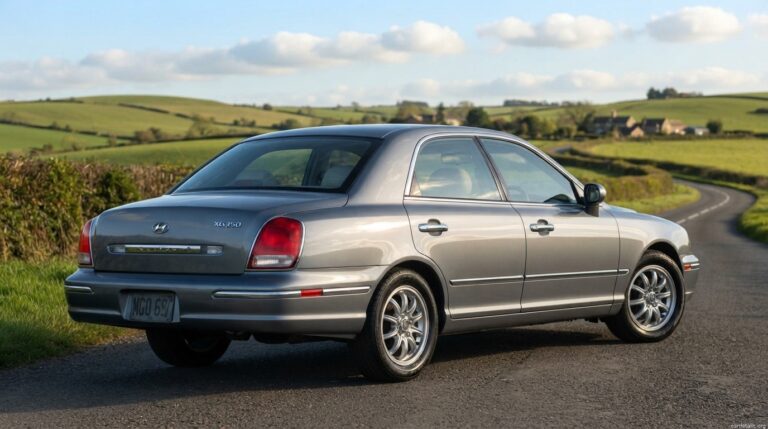 Hyundai 2003 XG350