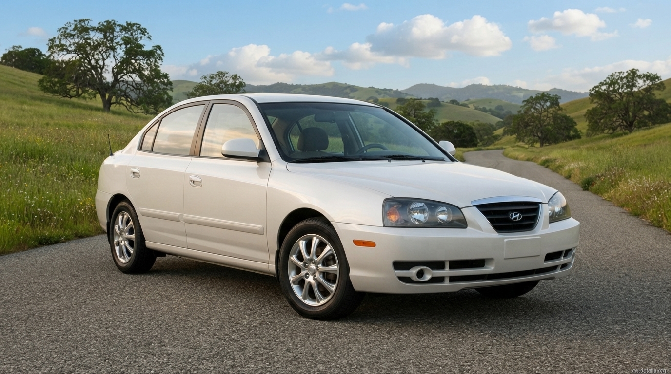 2004 Hyundai Elantra